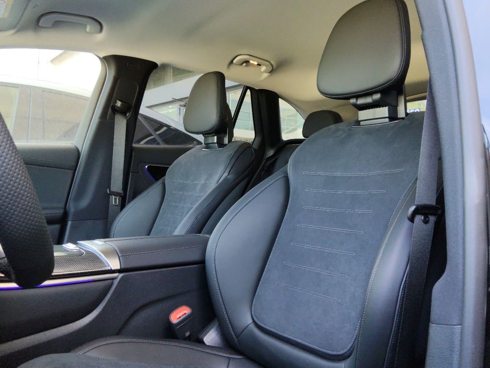 Mercedes-Benz GLC SUV nuova a Pescara (15)