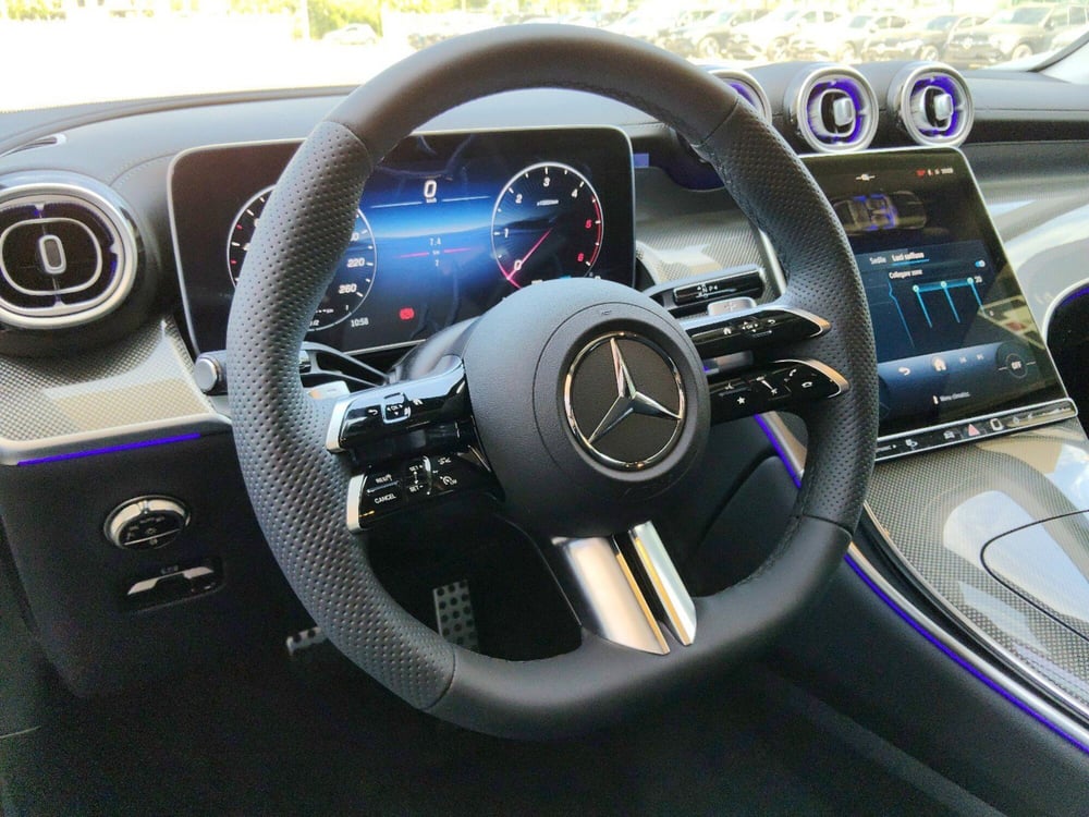 Mercedes-Benz GLC SUV nuova a Pescara (20)