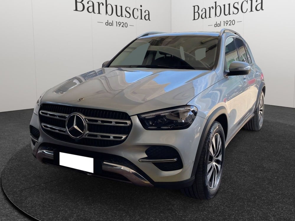 Mercedes-Benz GLE SUV usata a Pescara