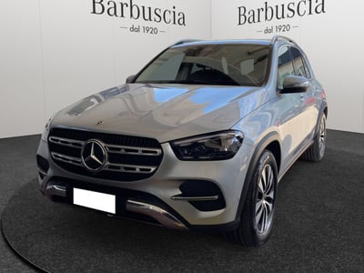 Mercedes-Benz GLE SUV 300 d Advanced 4matic auto del 2024 usata a Pescara