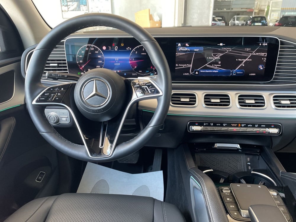 Mercedes-Benz GLE SUV usata a Pescara (11)