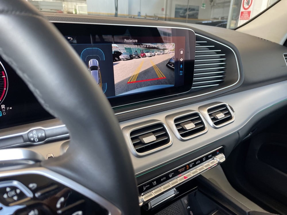 Mercedes-Benz GLE SUV usata a Pescara (13)