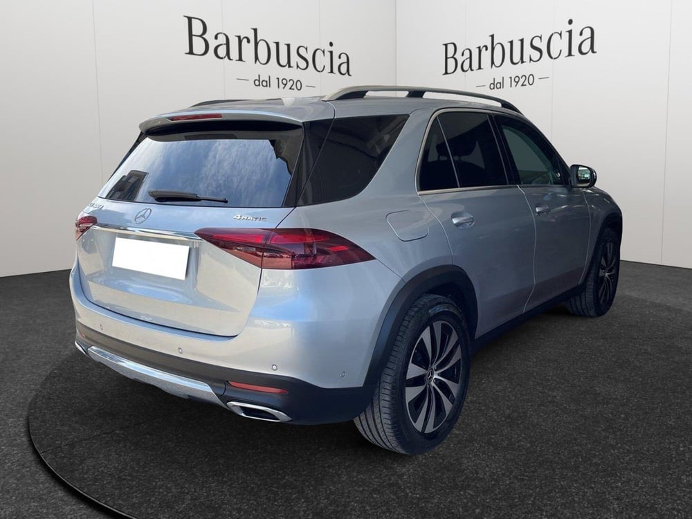 Mercedes-Benz GLE SUV usata a Pescara (3)