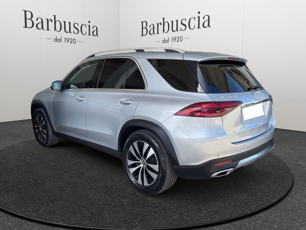 Mercedes-Benz GLE SUV usata a Pescara (4)