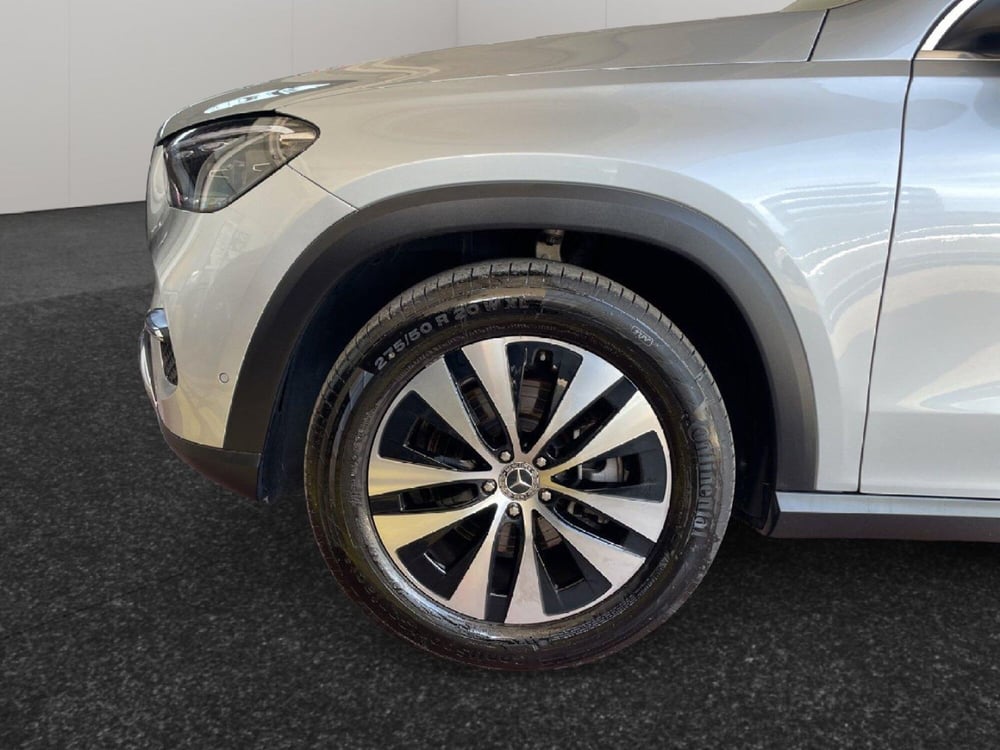 Mercedes-Benz GLE SUV usata a Pescara (5)