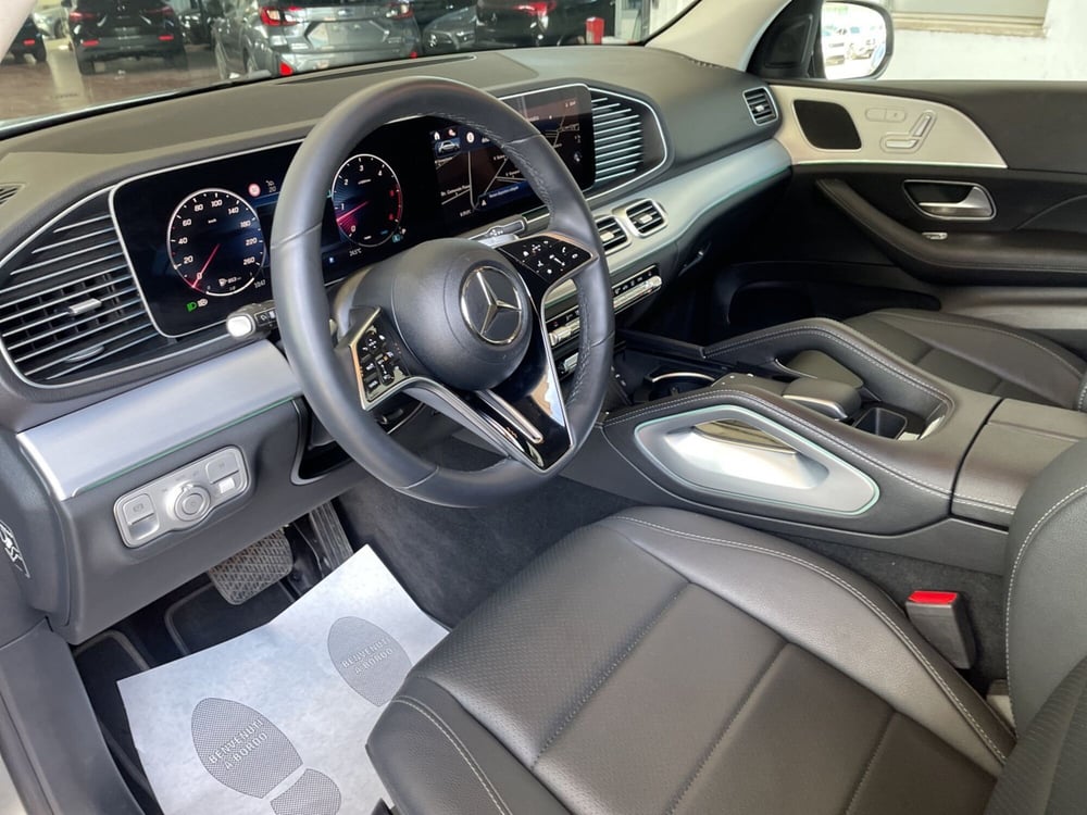 Mercedes-Benz GLE SUV usata a Pescara (6)