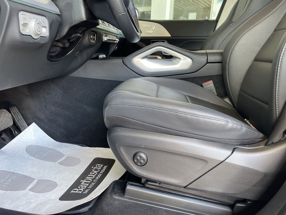 Mercedes-Benz GLE SUV usata a Pescara (7)