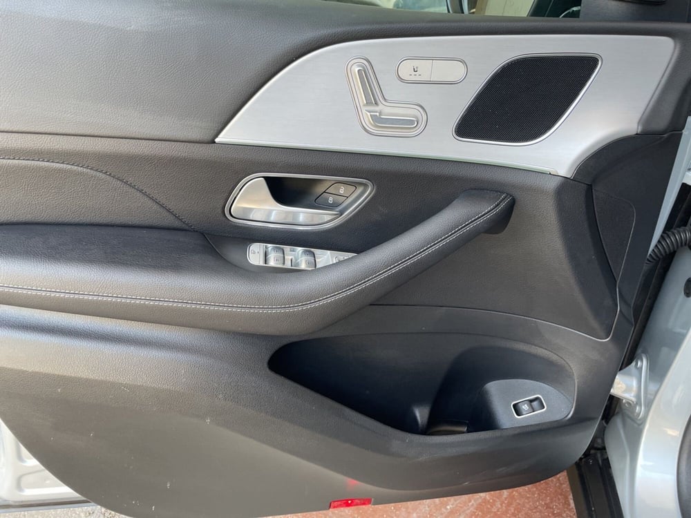 Mercedes-Benz GLE SUV usata a Pescara (8)