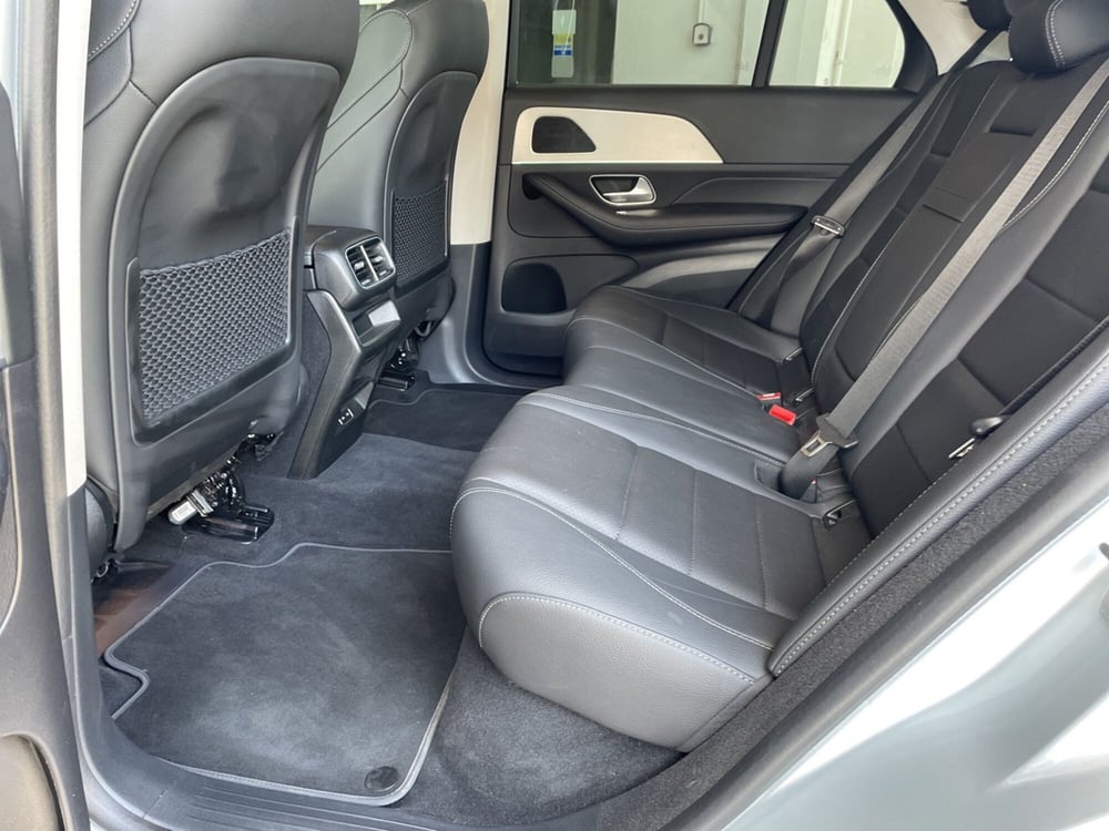Mercedes-Benz GLE SUV usata a Pescara (9)