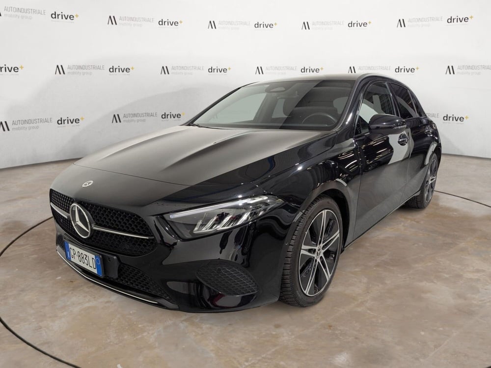 Mercedes-Benz Classe A Sedan usata a Trento