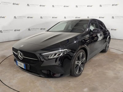 Mercedes-Benz Classe A Sedan 180 d AMG Line Premium Plus auto del 2023 usata a Trento