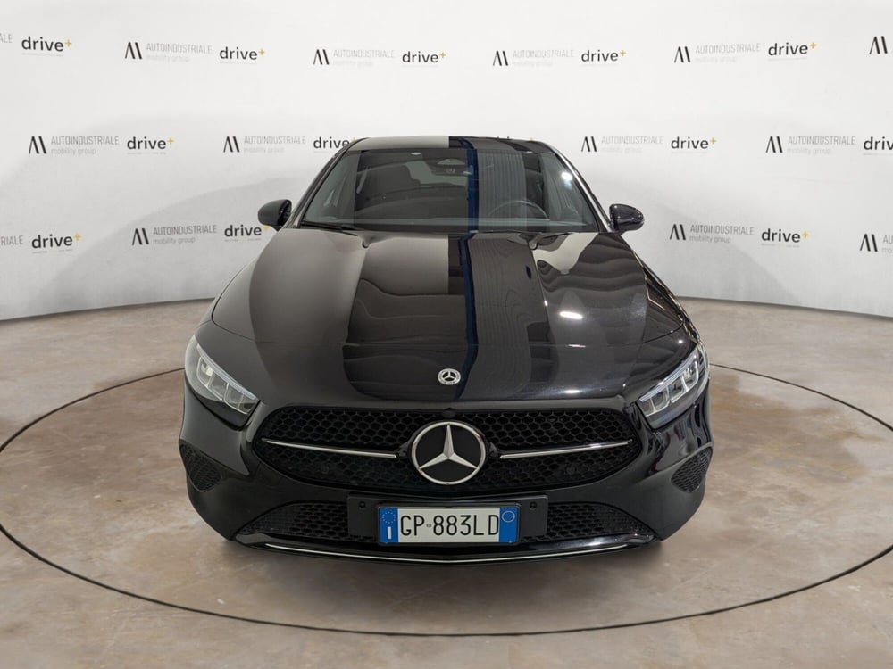 Mercedes-Benz Classe A Sedan usata a Trento (2)
