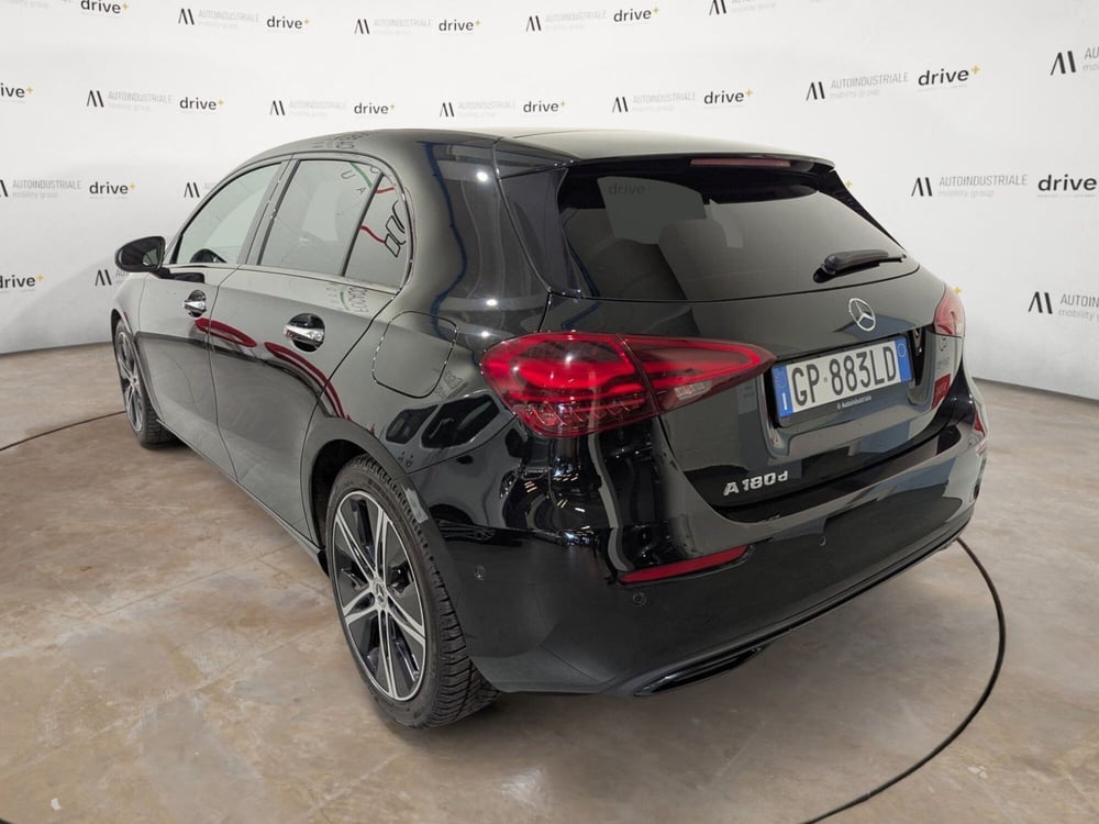 Mercedes-Benz Classe A Sedan usata a Trento (3)