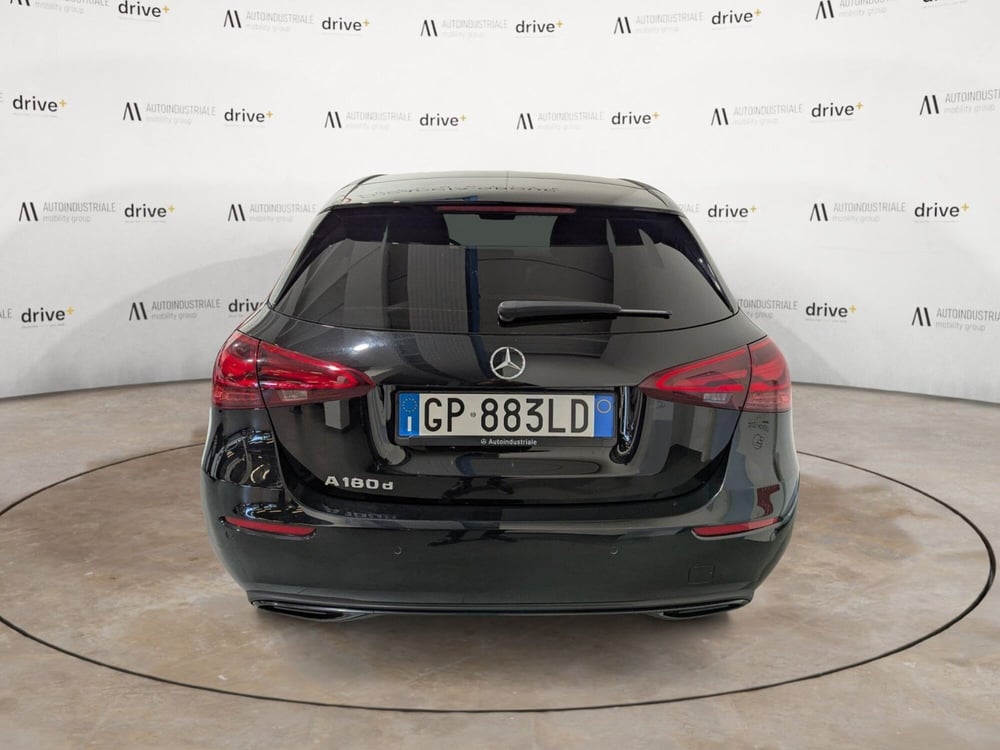 Mercedes-Benz Classe A Sedan usata a Trento (4)