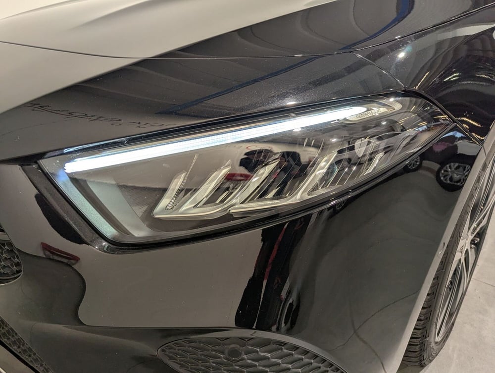 Mercedes-Benz Classe A Sedan usata a Trento (6)