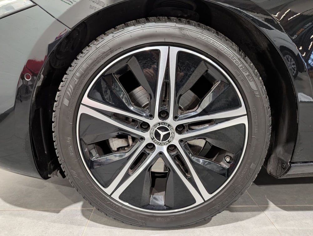 Mercedes-Benz Classe A Sedan usata a Trento (7)