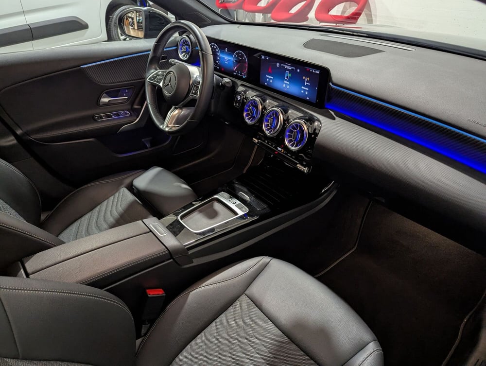 Mercedes-Benz Classe A Sedan usata a Trento (8)