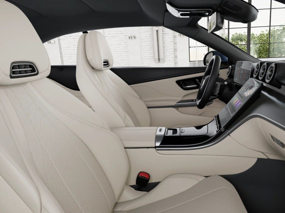 Mercedes-Benz CLE Cabrio nuova a Rimini (11)
