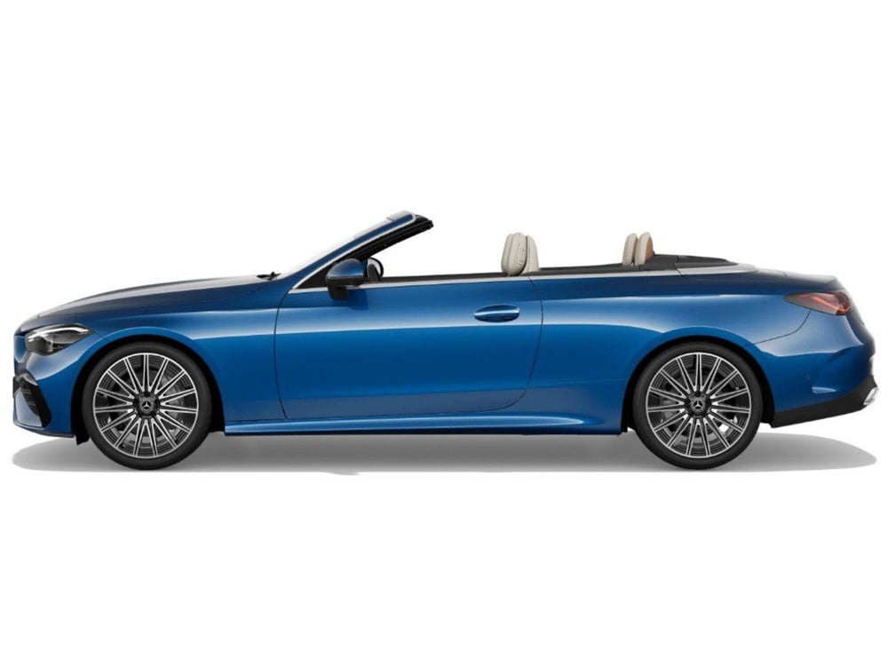 Mercedes-Benz CLE Cabrio nuova a Rimini (2)