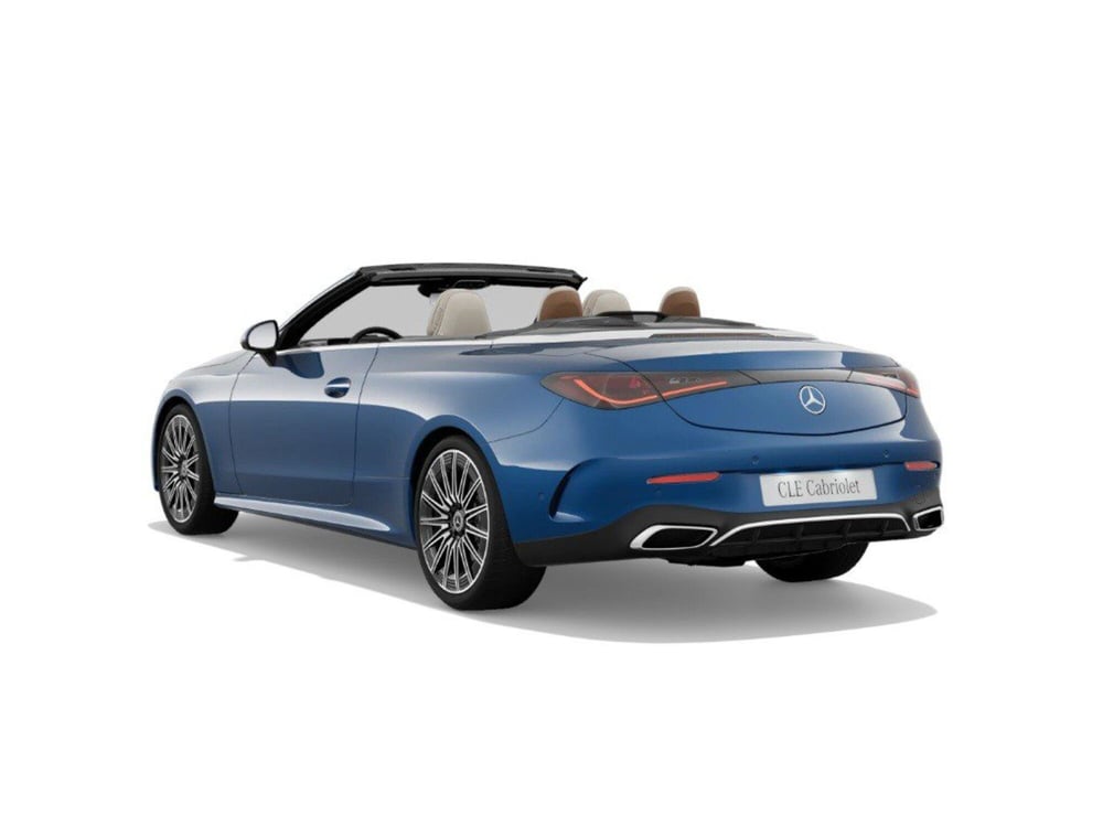 Mercedes-Benz CLE Cabrio nuova a Rimini (3)