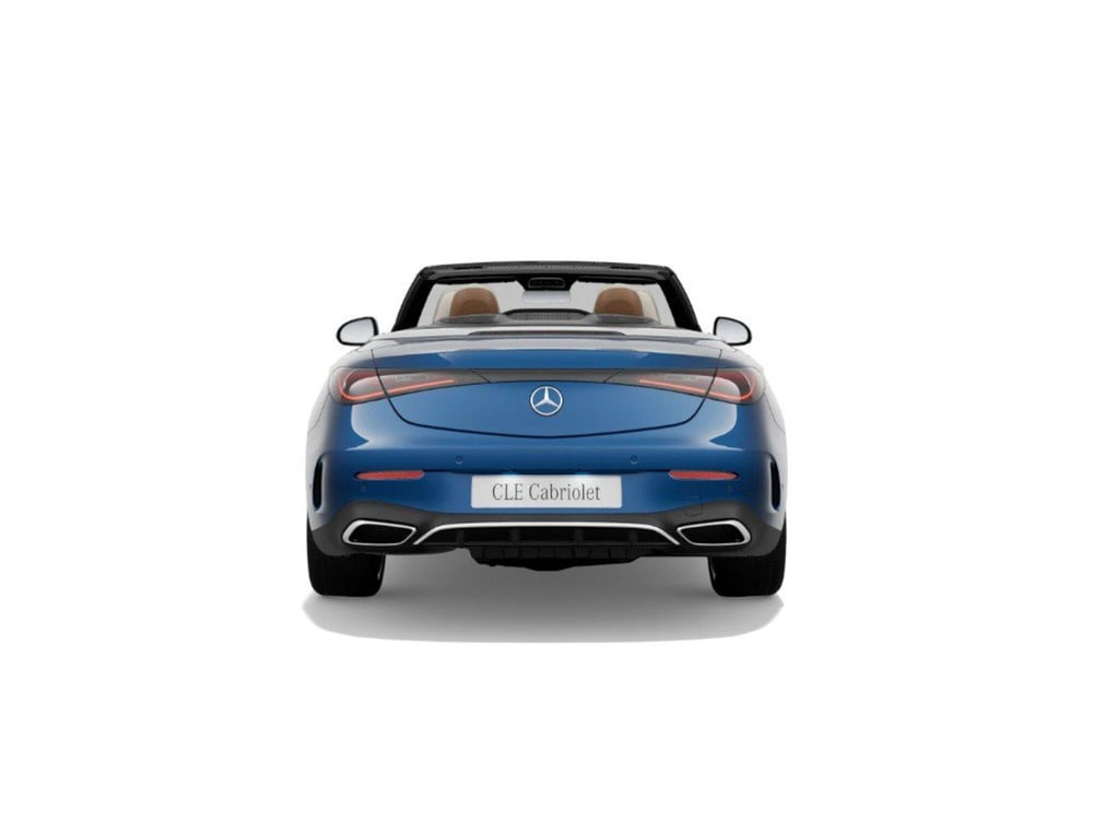 Mercedes-Benz CLE Cabrio nuova a Rimini (4)