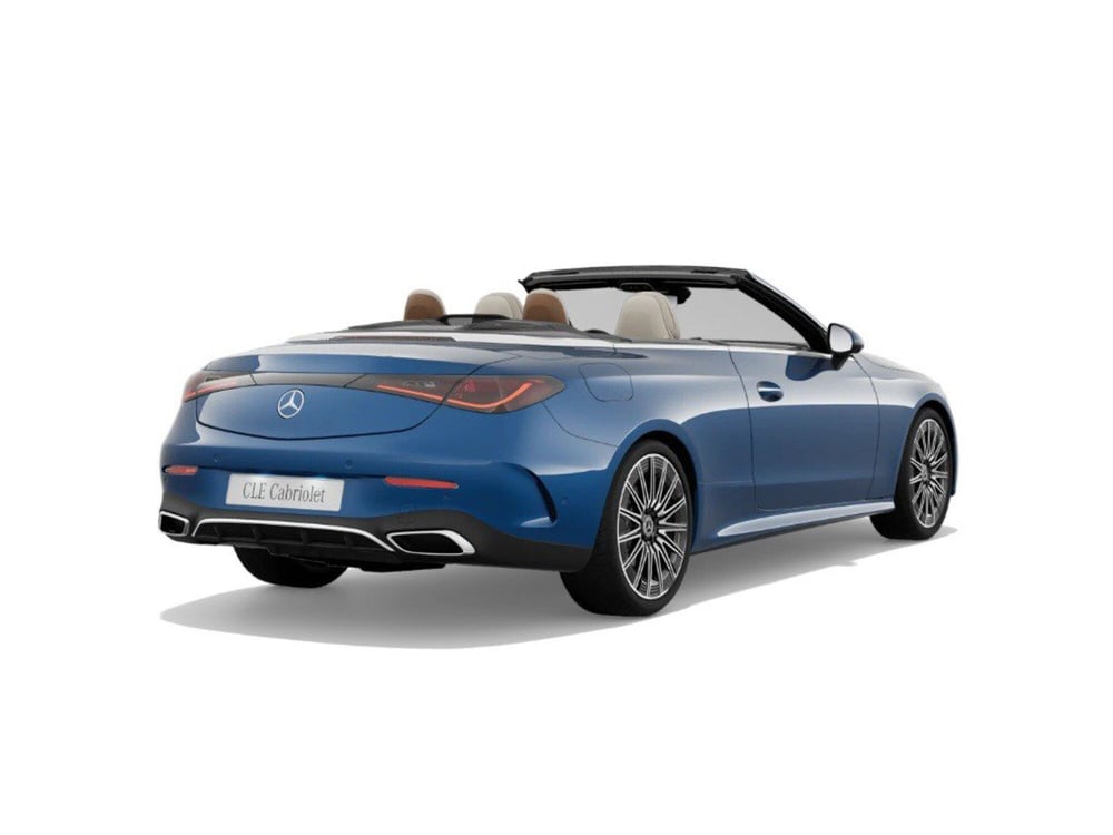 Mercedes-Benz CLE Cabrio nuova a Rimini (5)