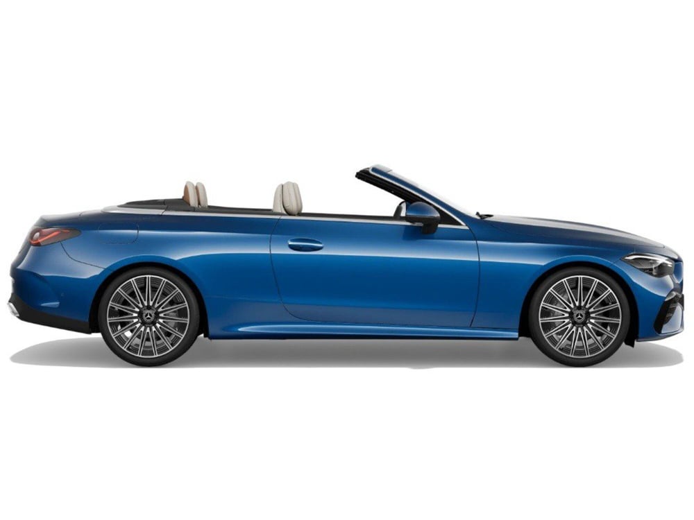 Mercedes-Benz CLE Cabrio nuova a Rimini (6)