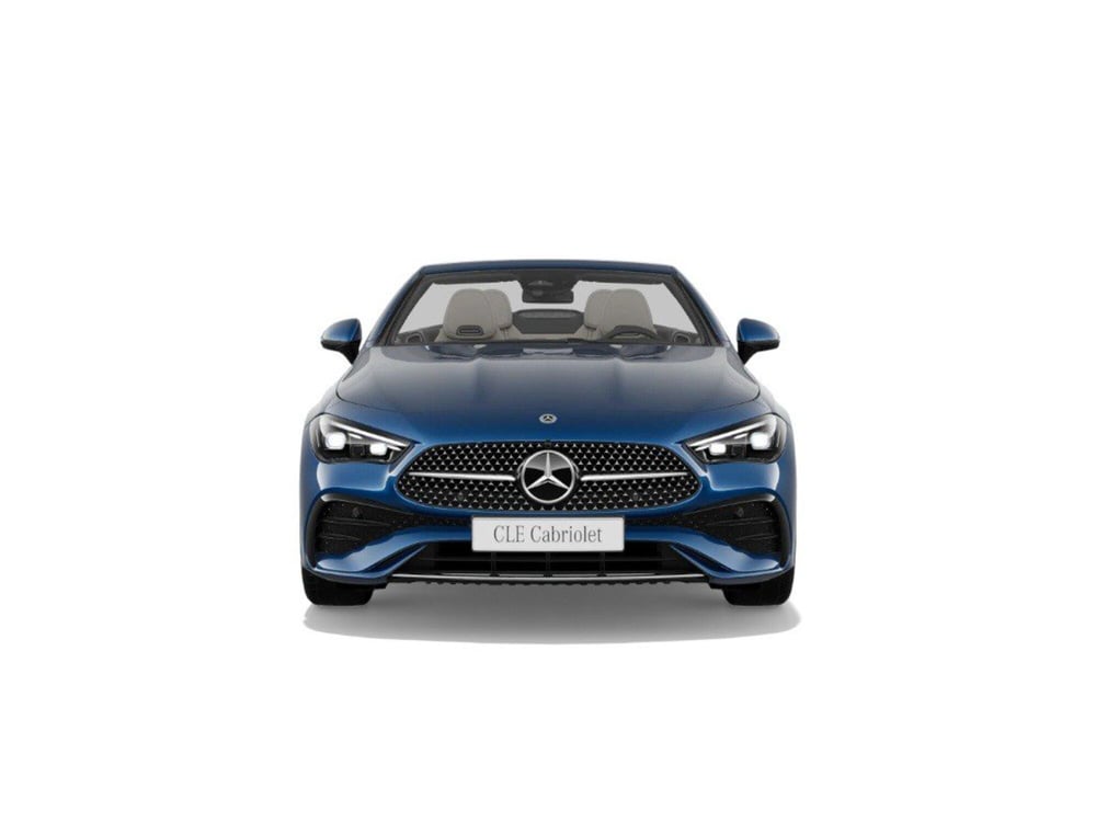 Mercedes-Benz CLE Cabrio nuova a Rimini (8)