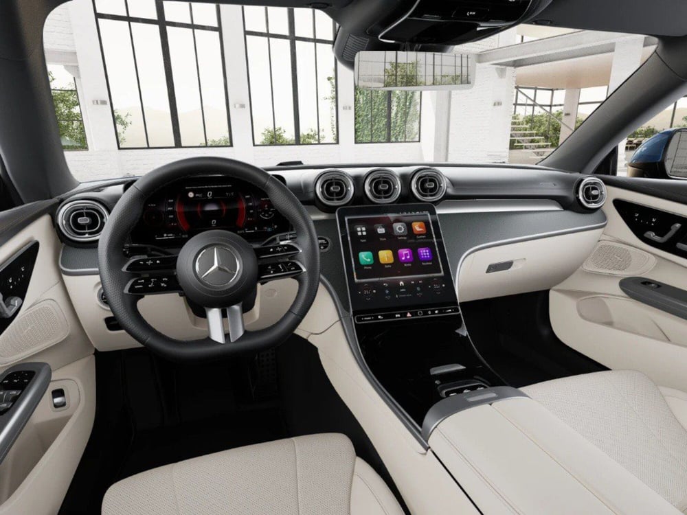 Mercedes-Benz CLE Cabrio nuova a Rimini (9)