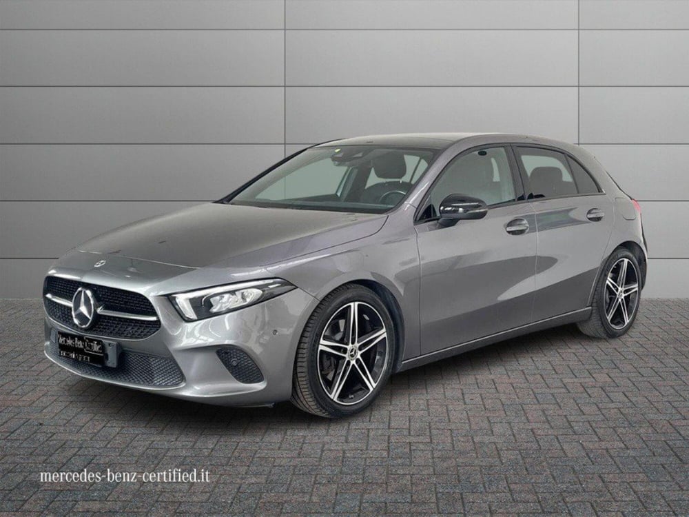 Mercedes-Benz Classe A usata a Rimini