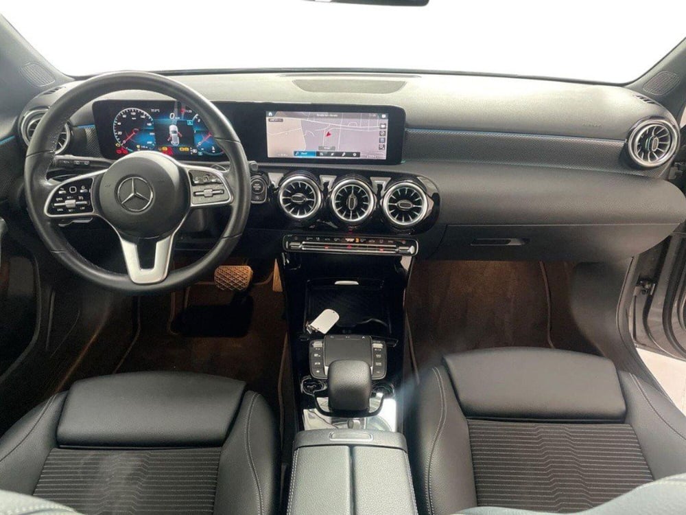 Mercedes-Benz Classe A usata a Rimini (10)
