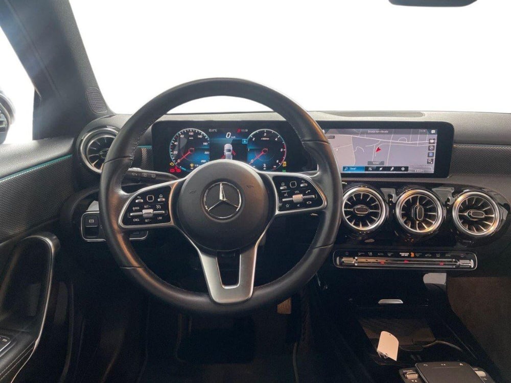 Mercedes-Benz Classe A usata a Rimini (11)