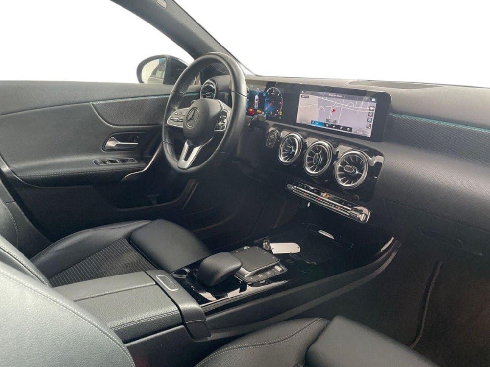 Mercedes-Benz Classe A usata a Rimini (12)