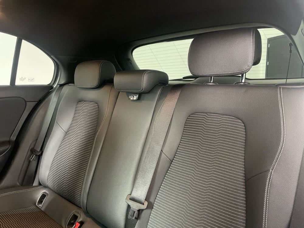 Mercedes-Benz Classe A usata a Rimini (13)