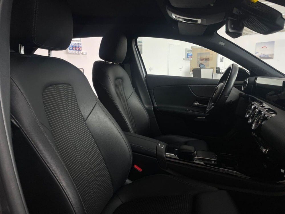 Mercedes-Benz Classe A usata a Rimini (14)