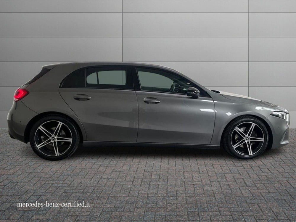Mercedes-Benz Classe A usata a Rimini (3)