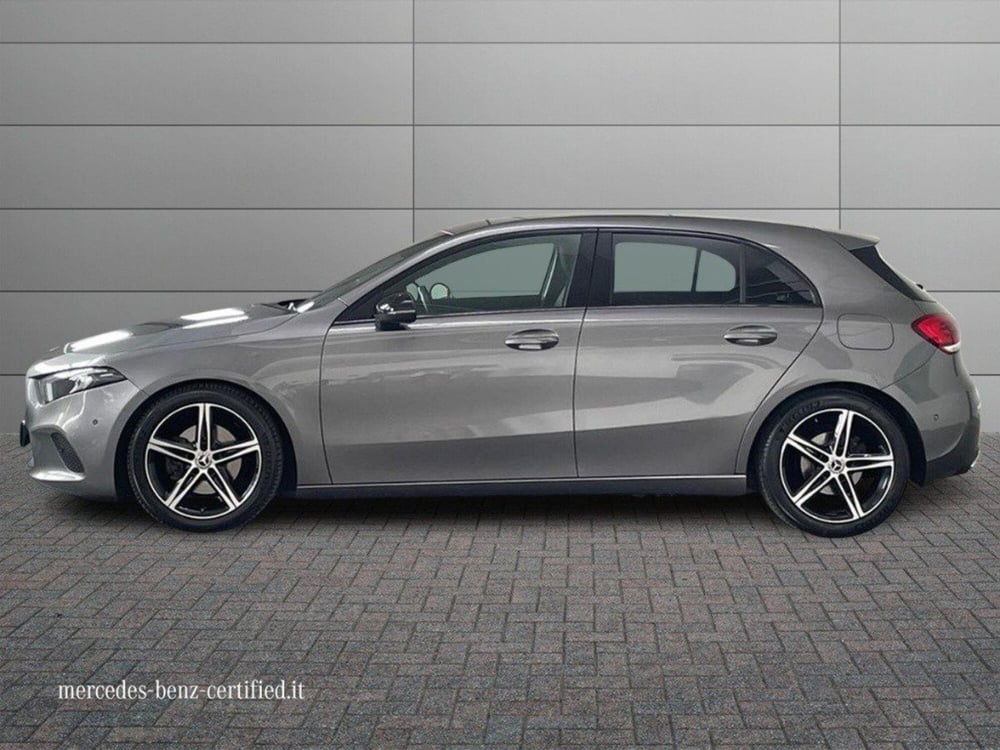 Mercedes-Benz Classe A usata a Rimini (4)