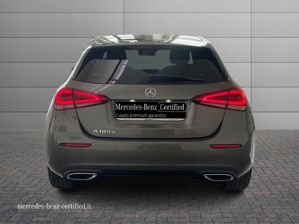 Mercedes-Benz Classe A usata a Rimini (6)