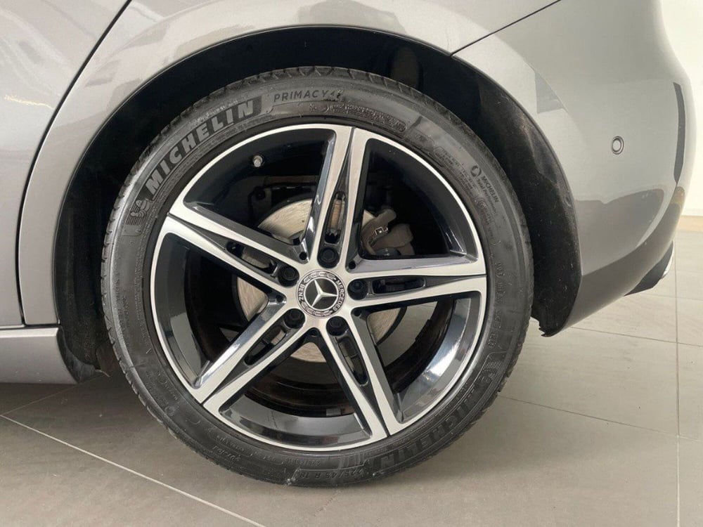 Mercedes-Benz Classe A usata a Rimini (8)