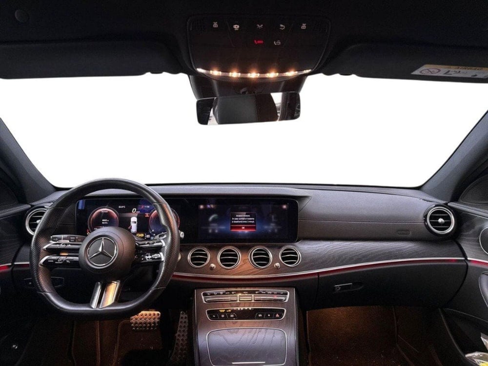 Mercedes-Benz Classe E Station Wagon usata a Rimini (10)