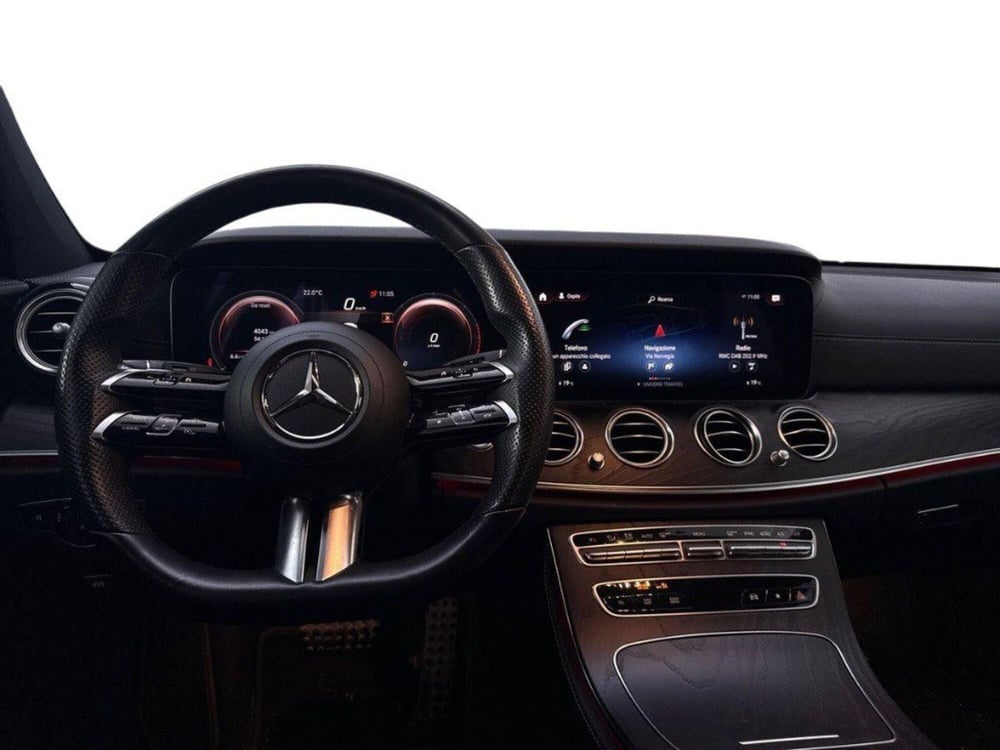 Mercedes-Benz Classe E Station Wagon usata a Rimini (11)