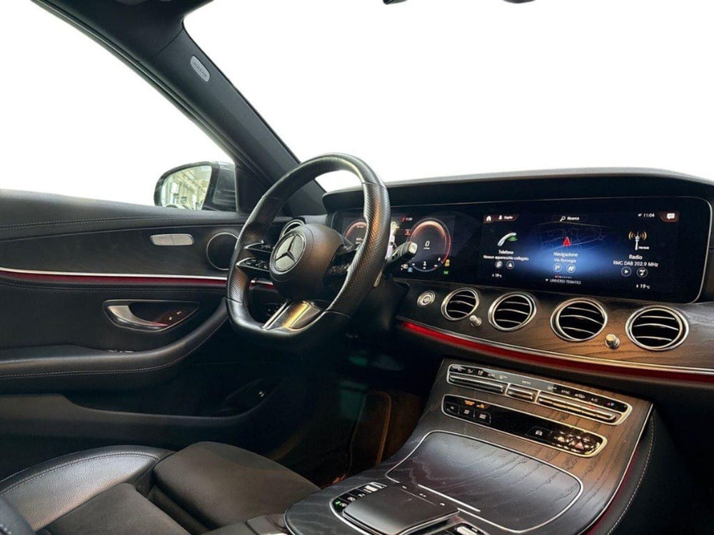 Mercedes-Benz Classe E Station Wagon usata a Rimini (12)