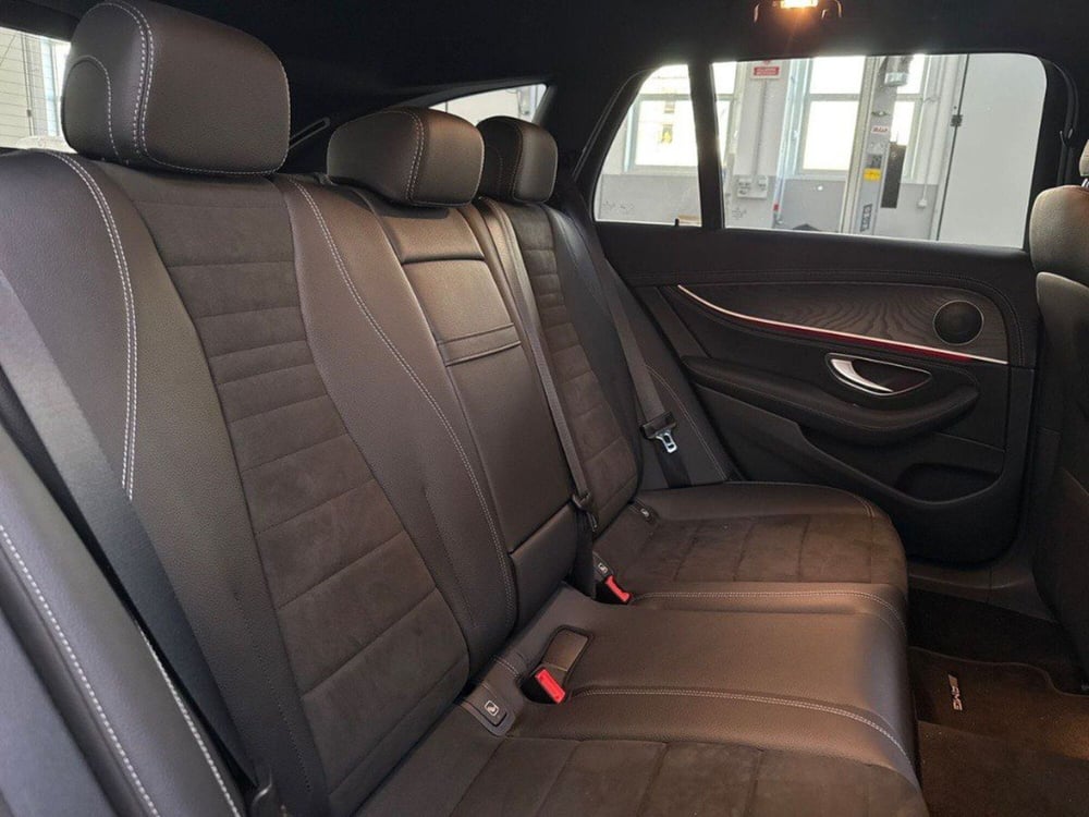 Mercedes-Benz Classe E Station Wagon usata a Rimini (13)