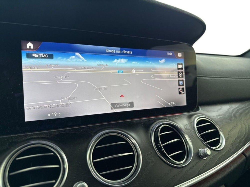 Mercedes-Benz Classe E Station Wagon usata a Rimini (15)