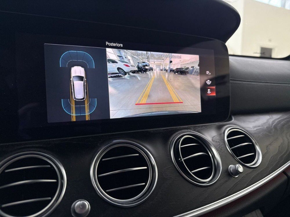 Mercedes-Benz Classe E Station Wagon usata a Rimini (19)