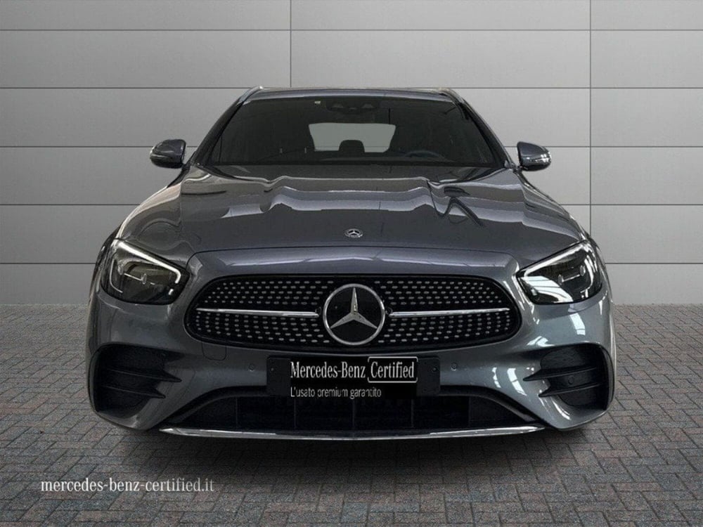 Mercedes-Benz Classe E Station Wagon usata a Rimini (2)