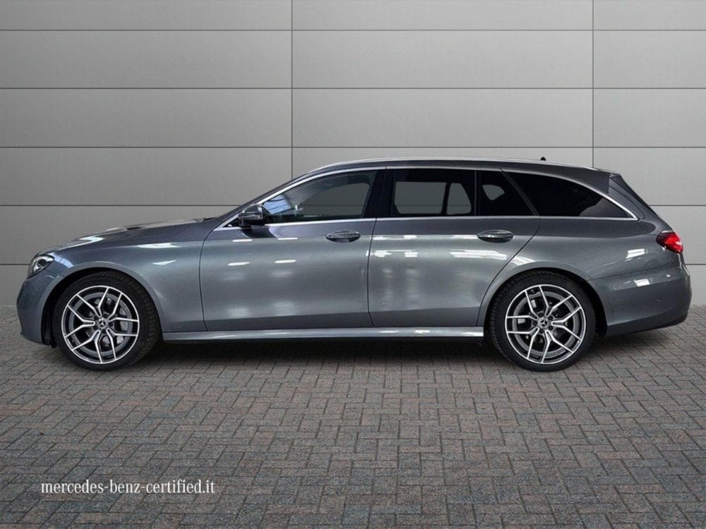 Mercedes-Benz Classe E Station Wagon usata a Rimini (4)