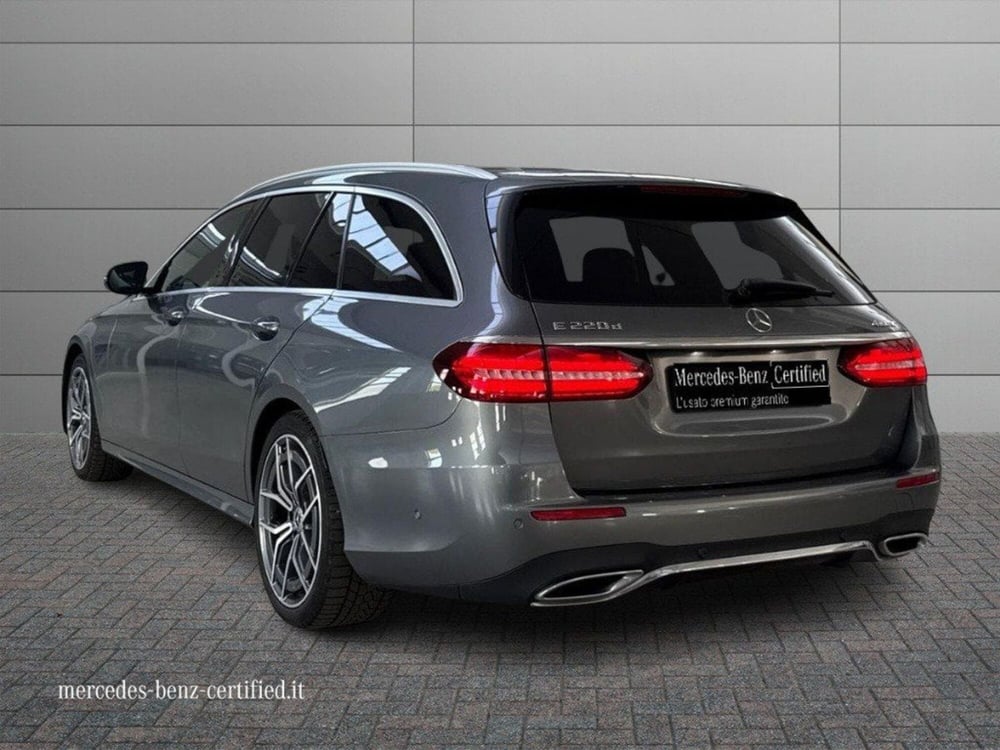 Mercedes-Benz Classe E Station Wagon usata a Rimini (5)