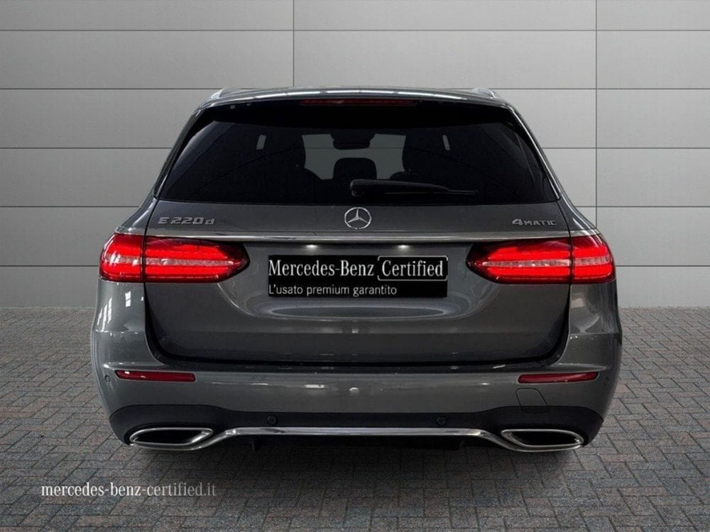 Mercedes-Benz Classe E Station Wagon usata a Rimini (6)