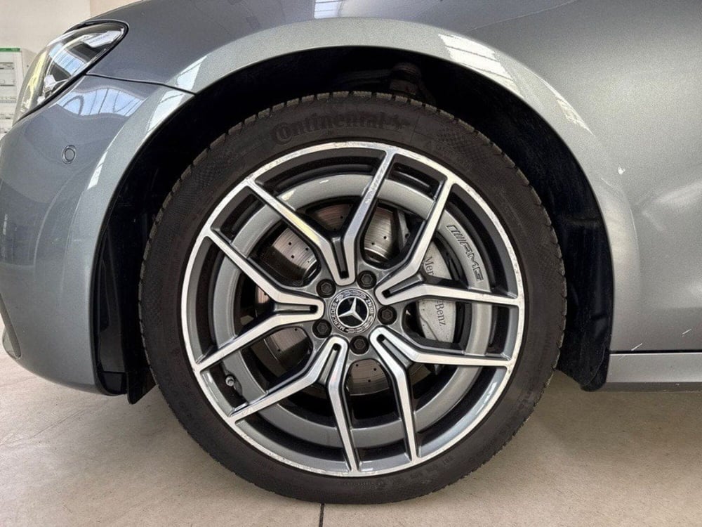 Mercedes-Benz Classe E Station Wagon usata a Rimini (8)